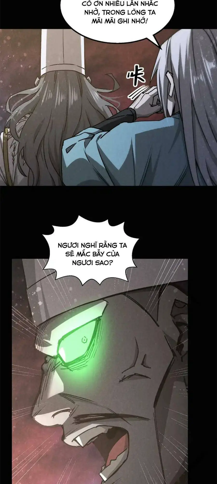 Tâm Ma Nettruyen ZZZ Chương 112 Page 9