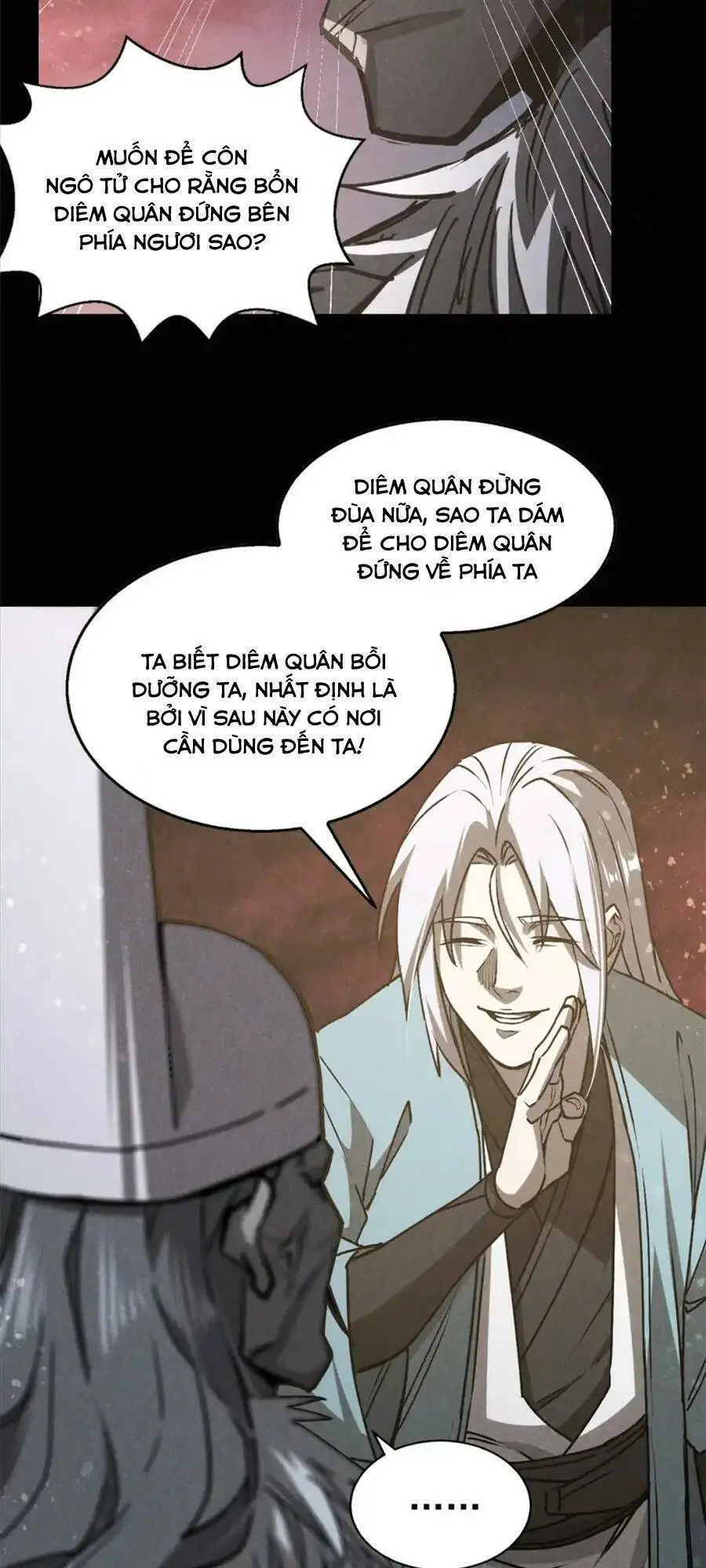 Tâm Ma Nettruyen ZZZ Chương 112 Page 10