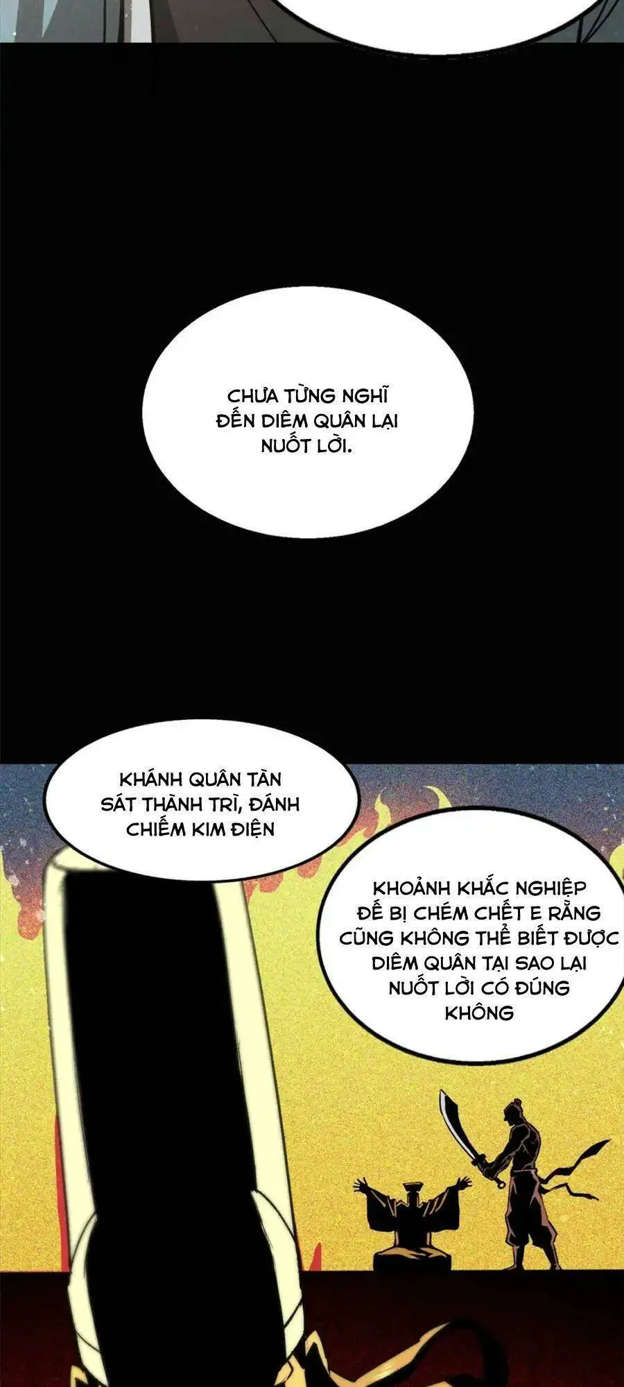 Tâm Ma Nettruyen ZZZ Chương 112 Page 12