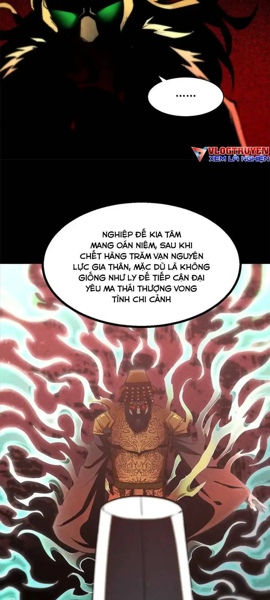 Tâm Ma Nettruyen ZZZ Chương 112 Page 13