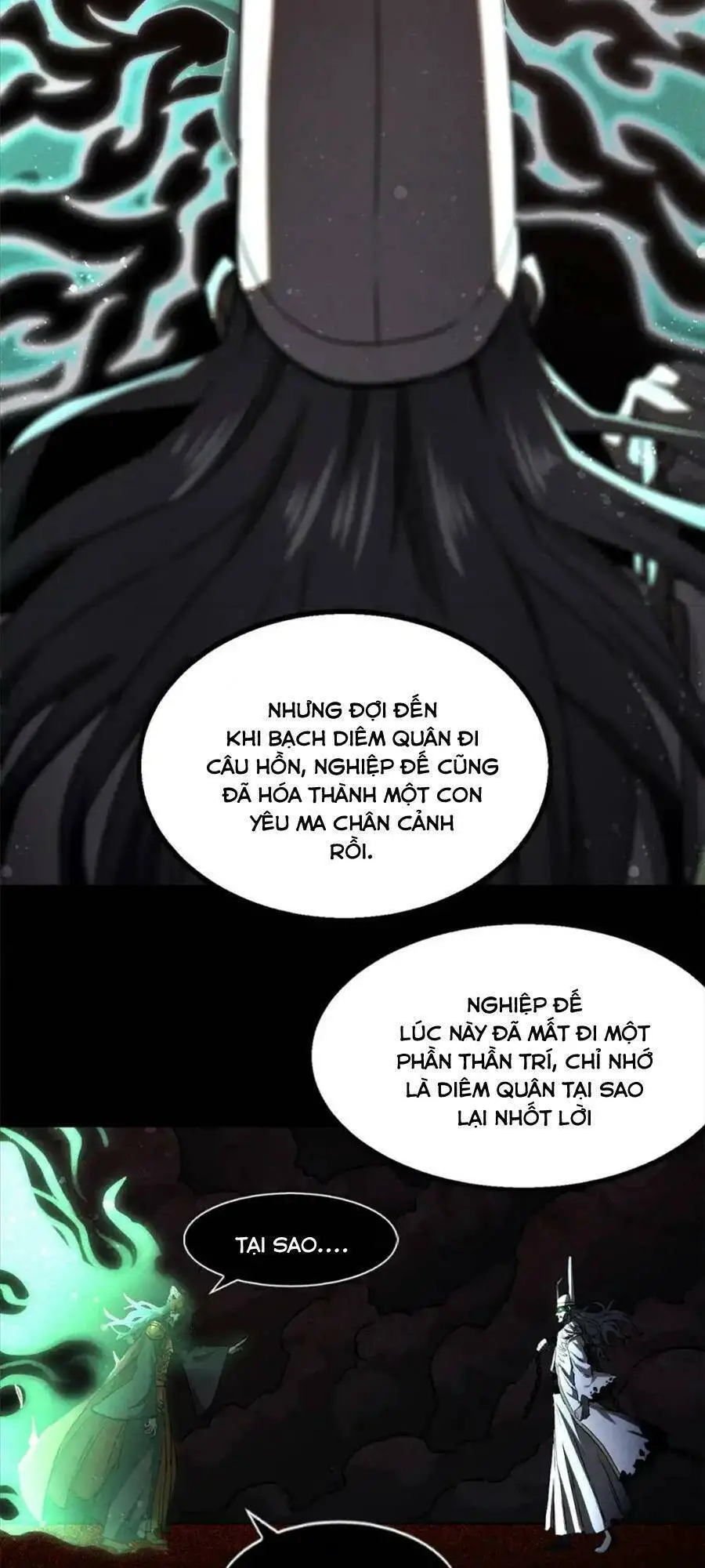 Tâm Ma Nettruyen ZZZ Chương 112 Page 14