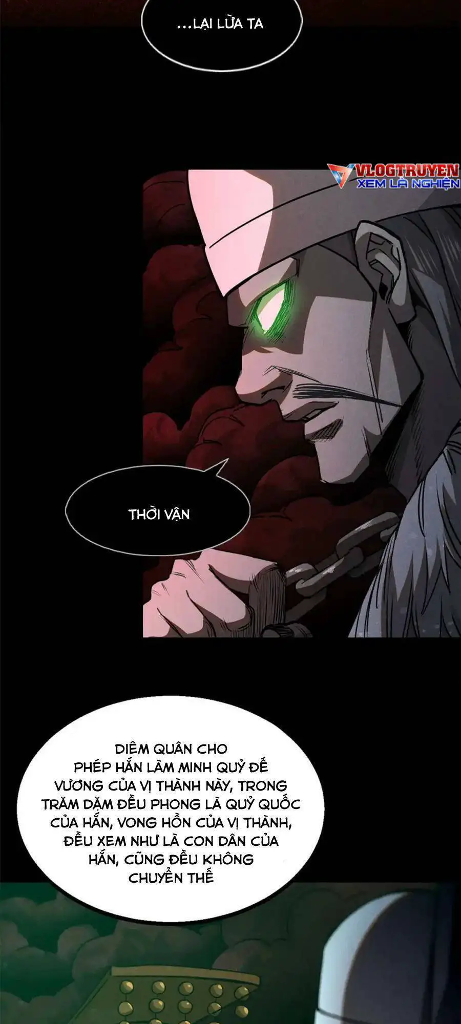 Tâm Ma Nettruyen ZZZ Chương 112 Page 15