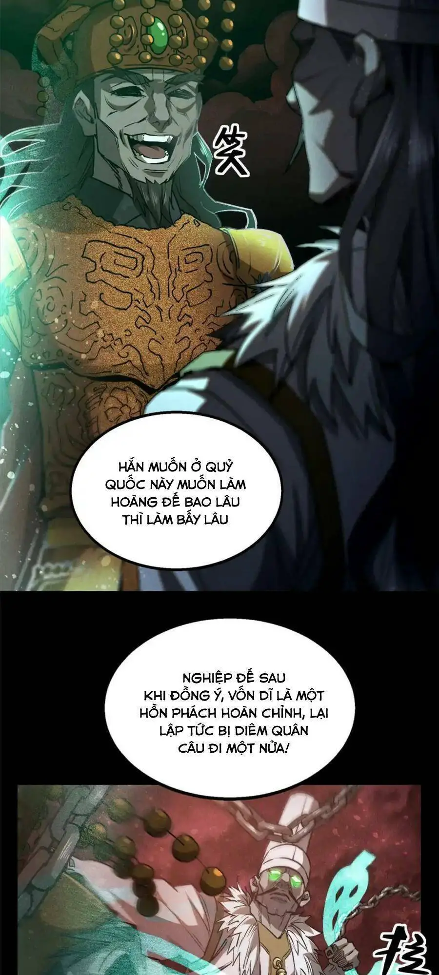 Tâm Ma Nettruyen ZZZ Chương 112 Page 16