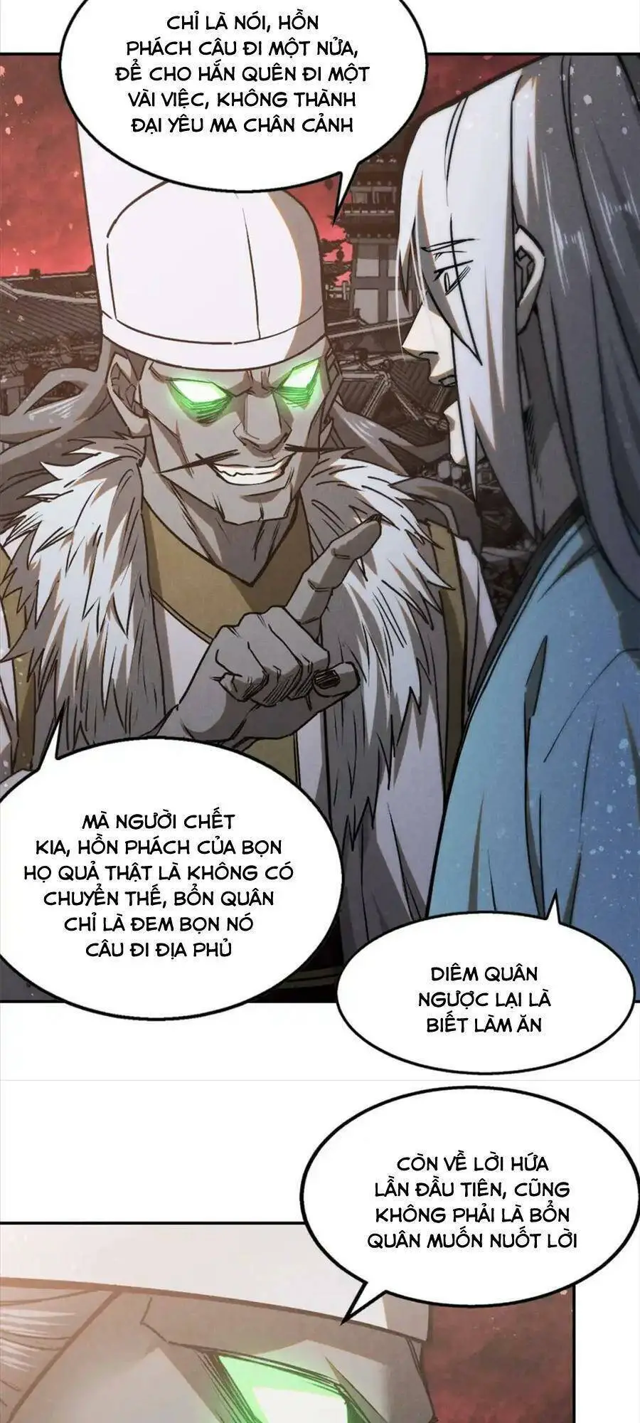 Tâm Ma Nettruyen ZZZ Chương 112 Page 24