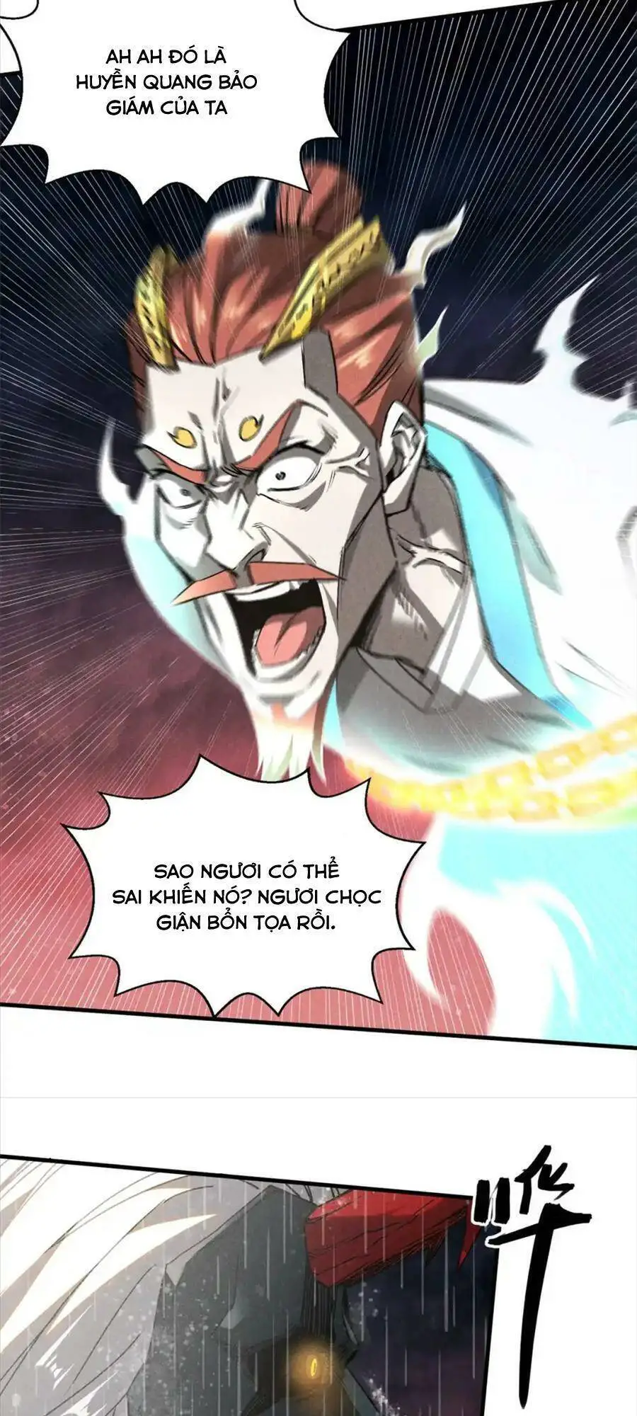 Tâm Ma Nettruyen ZZZ Chương 110 Page 9