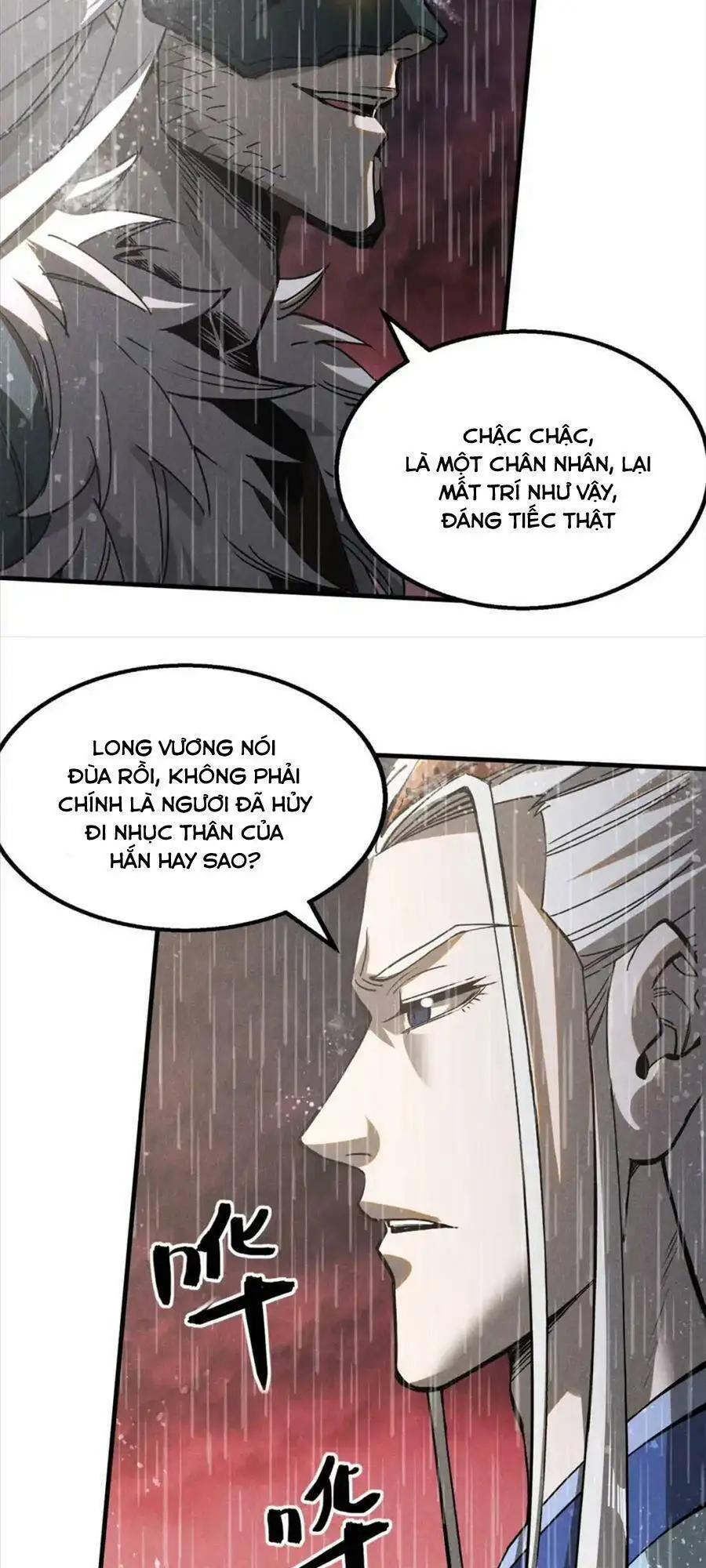 Tâm Ma Nettruyen ZZZ Chương 110 Page 10