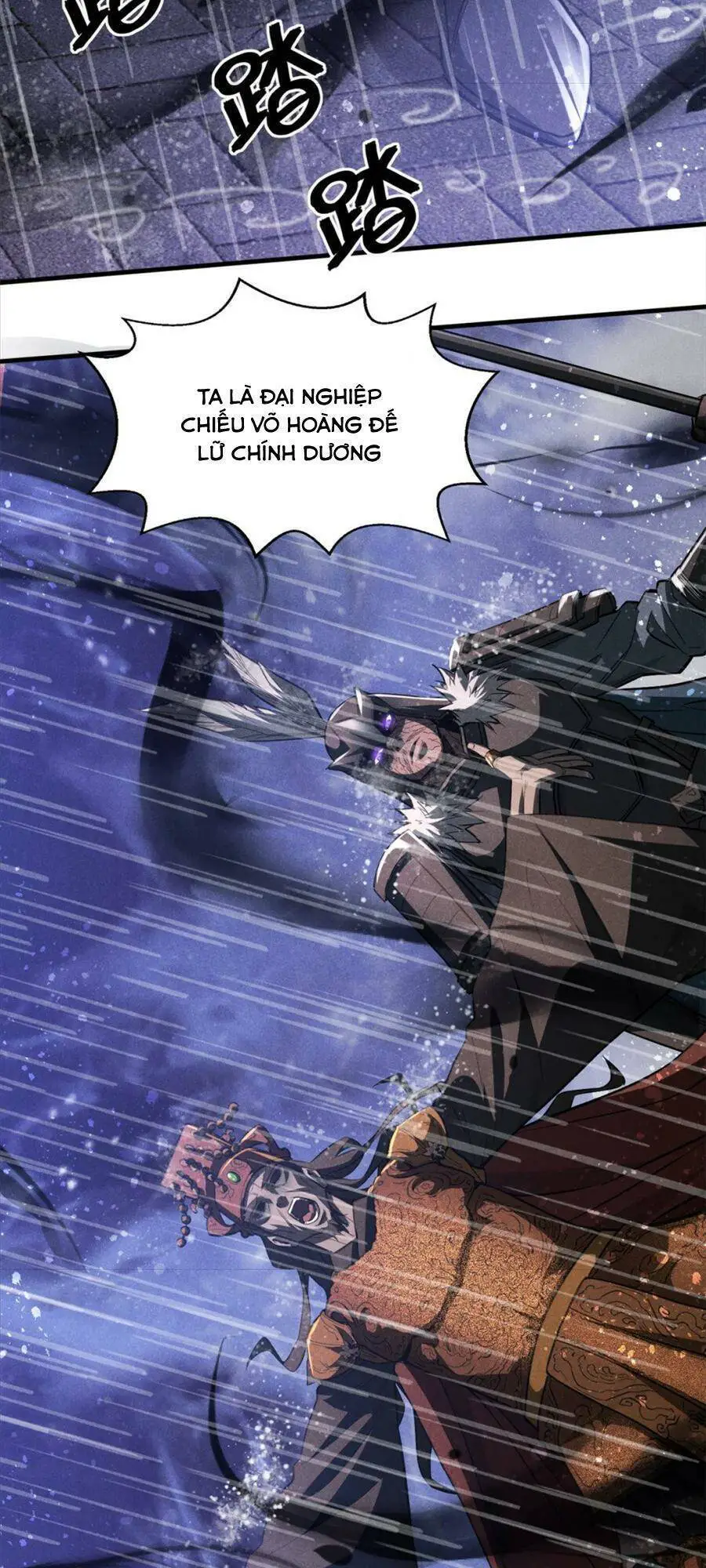 Tâm Ma Nettruyen ZZZ Chương 108 Page 28