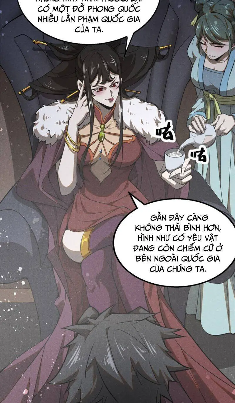 Tâm Ma Nettruyen ZZZ Chương 140 Page 25