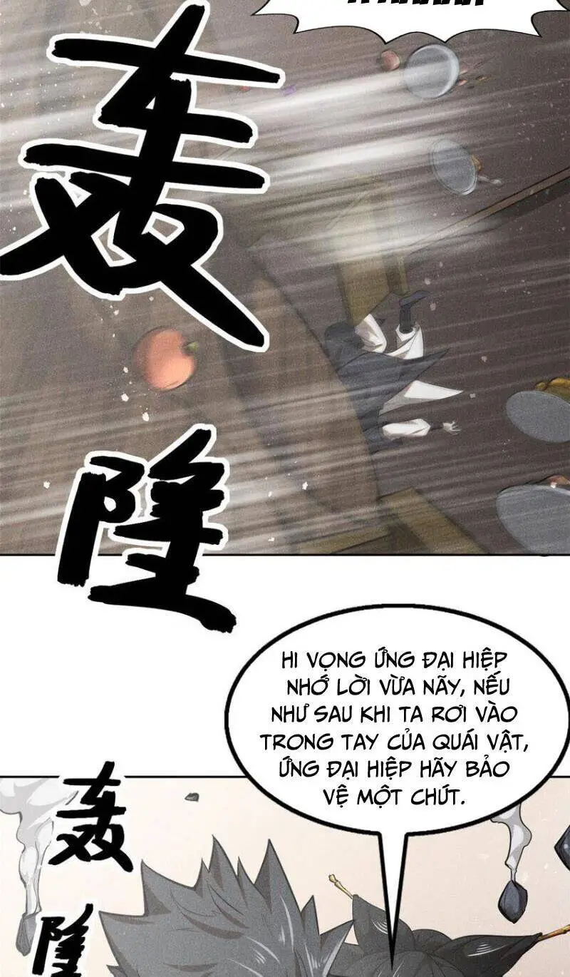Tâm Ma Nettruyen ZZZ Chương 140 Page 35