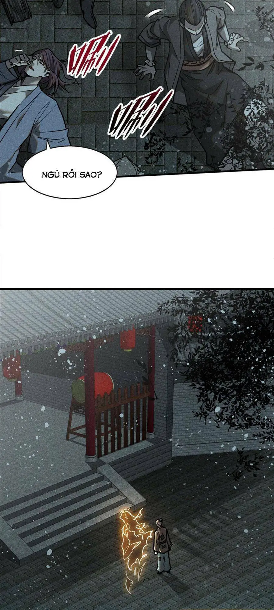 Tâm Ma Nettruyen ZZZ Chương 57 Page 6