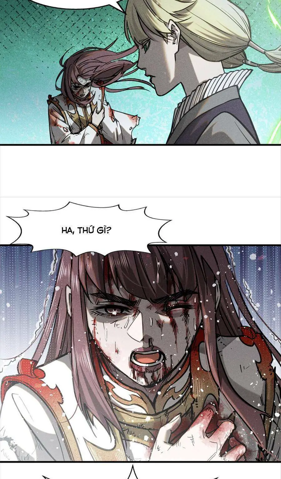 Tâm Ma Nettruyen ZZZ Chương 57 Page 12