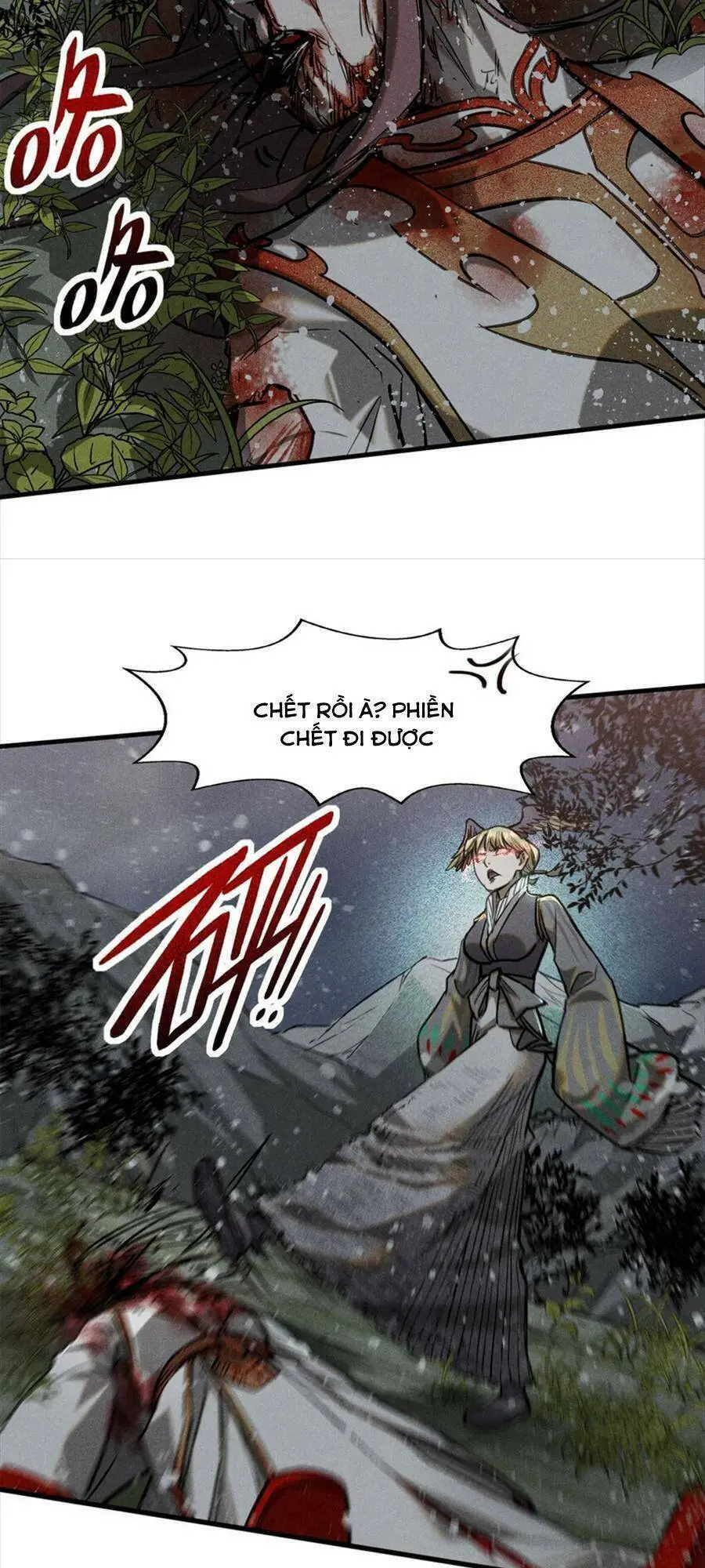 Tâm Ma Nettruyen ZZZ Chương 57 Page 18