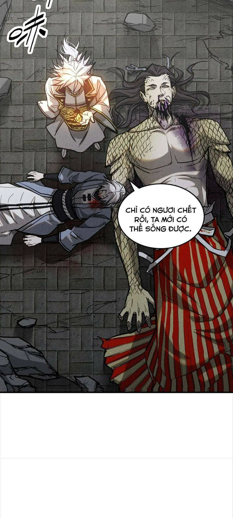 Tâm Ma Nettruyen ZZZ Chương 57 Page 23