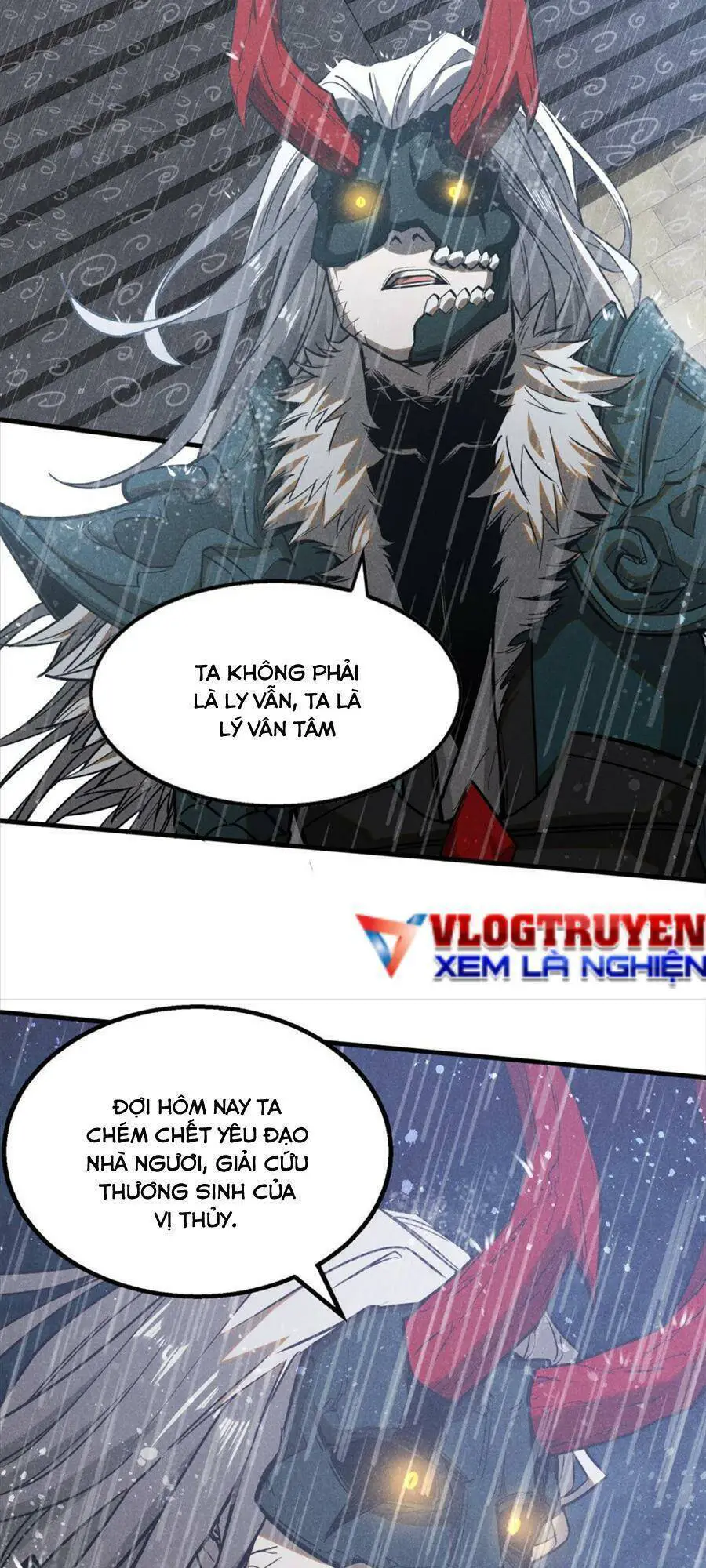 Tâm Ma Nettruyen ZZZ Chương 107 Page 3