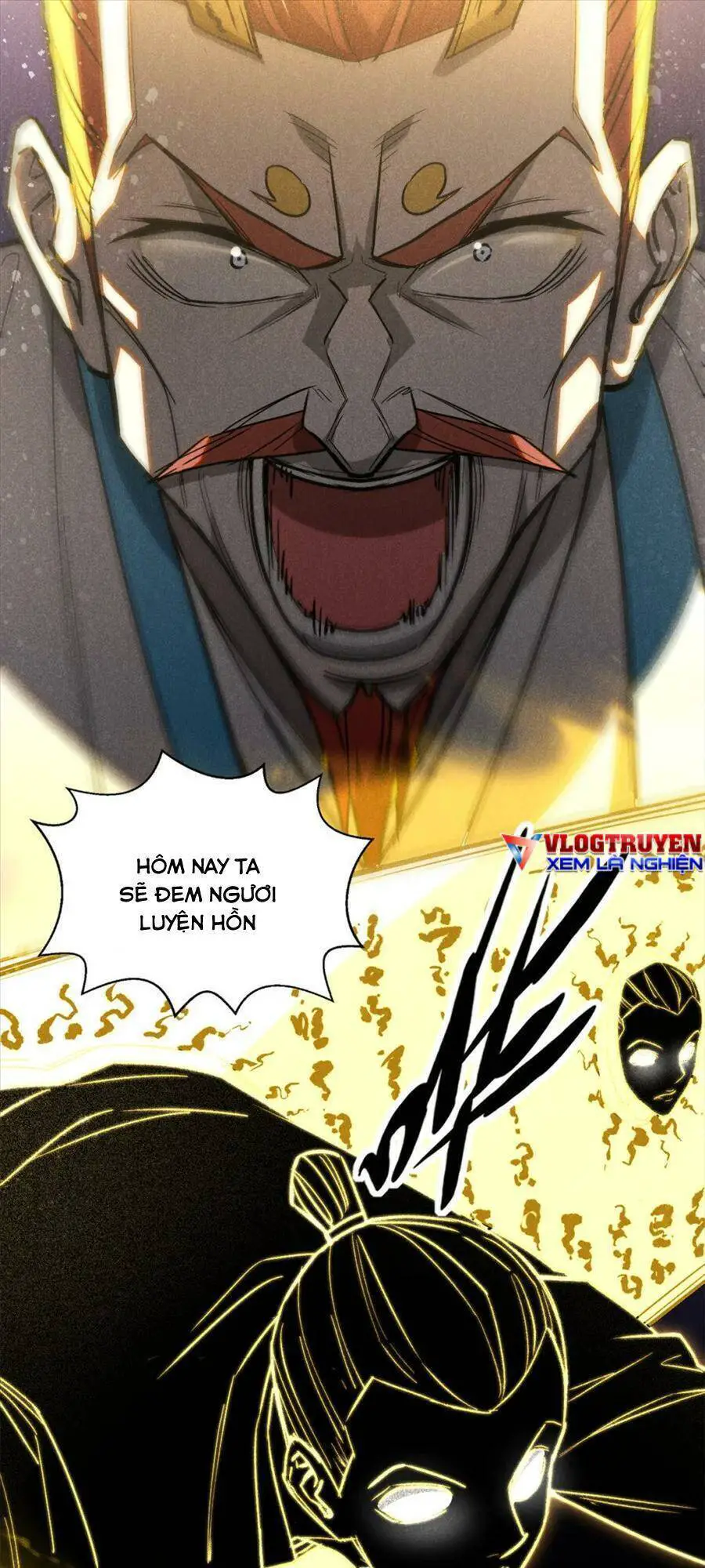 Tâm Ma Nettruyen ZZZ Chương 107 Page 8