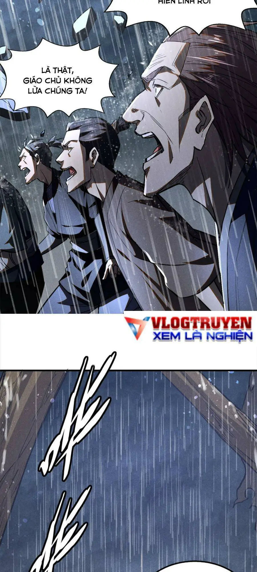 Tâm Ma Nettruyen ZZZ Chương 107 Page 23