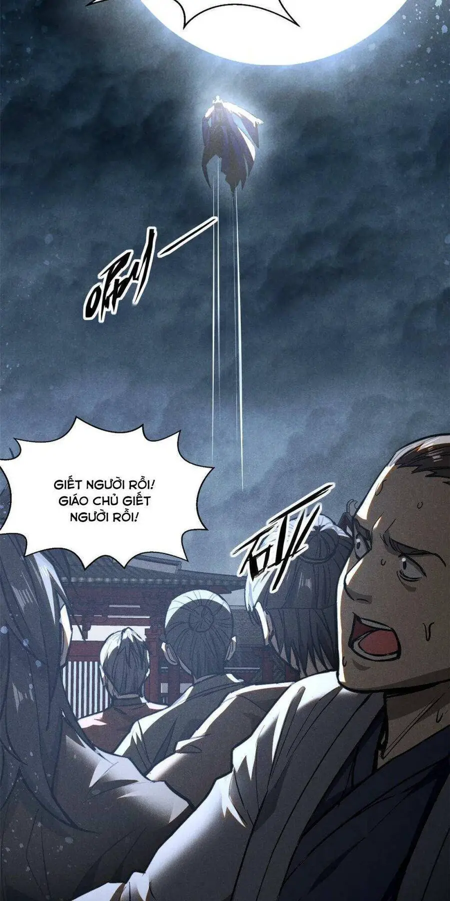 Tâm Ma Nettruyen ZZZ Chương 106 Page 3
