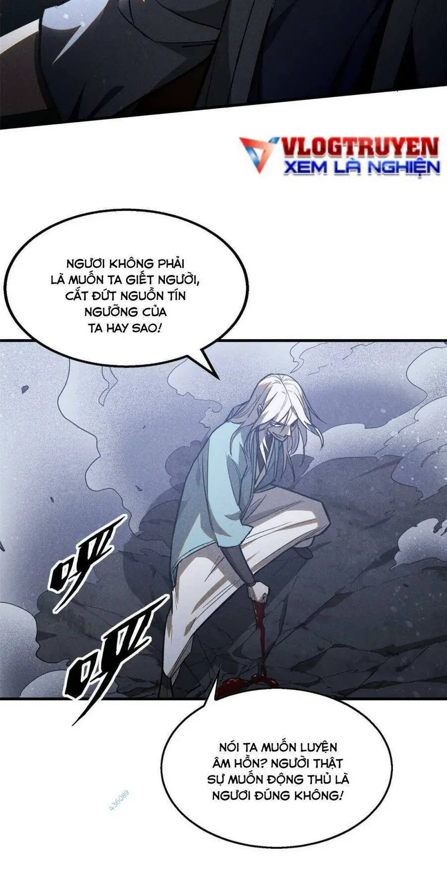 Tâm Ma Nettruyen ZZZ Chương 106 Page 4