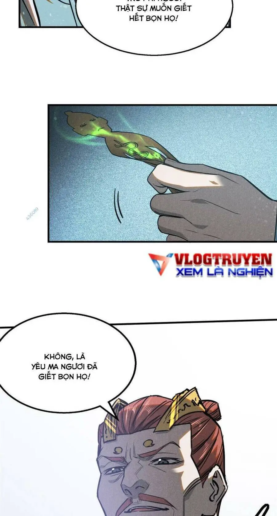 Tâm Ma Nettruyen ZZZ Chương 106 Page 6