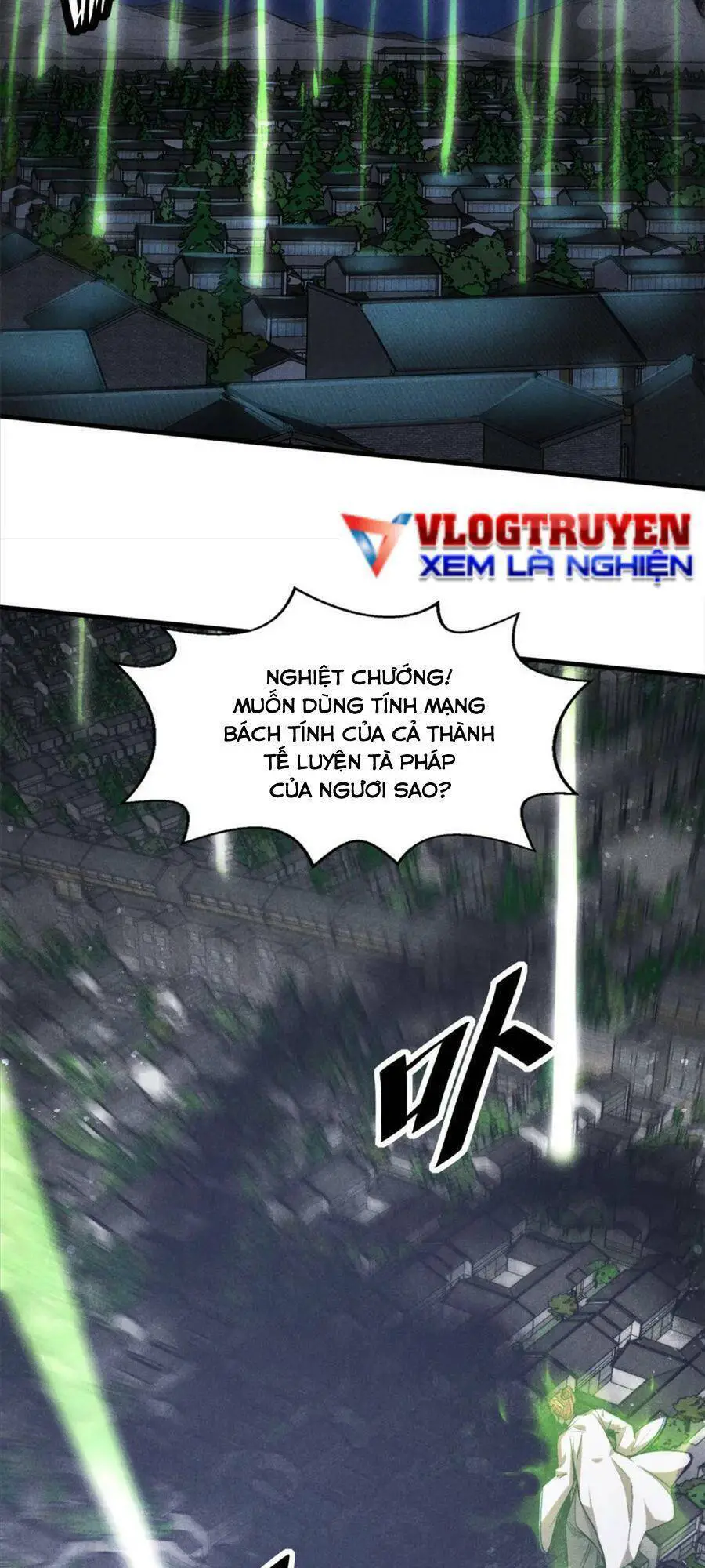 Tâm Ma Nettruyen ZZZ Chương 106 Page 11