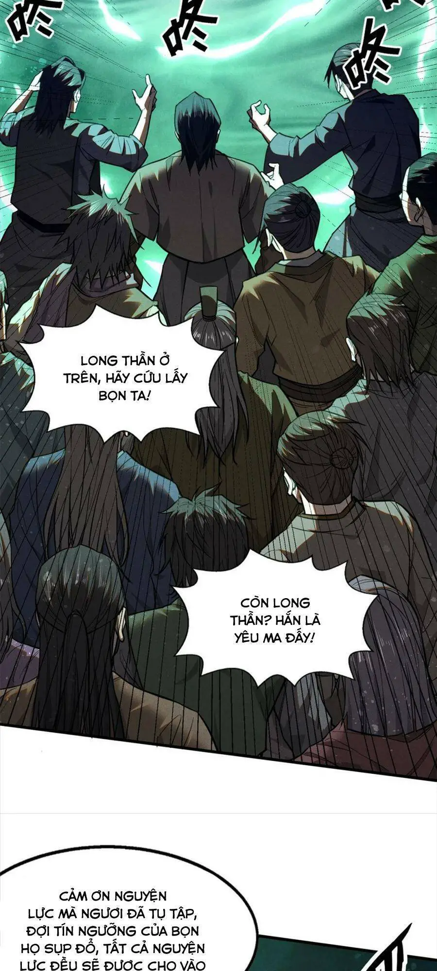 Tâm Ma Nettruyen ZZZ Chương 106 Page 13