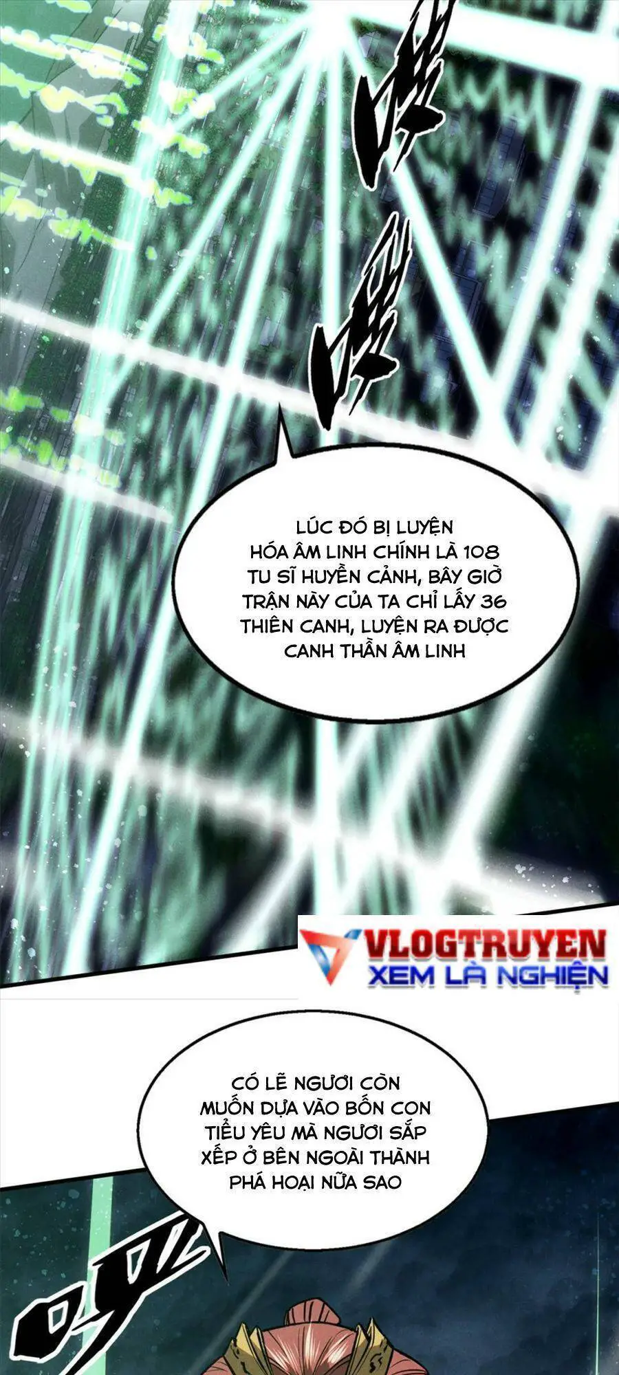 Tâm Ma Nettruyen ZZZ Chương 106 Page 17