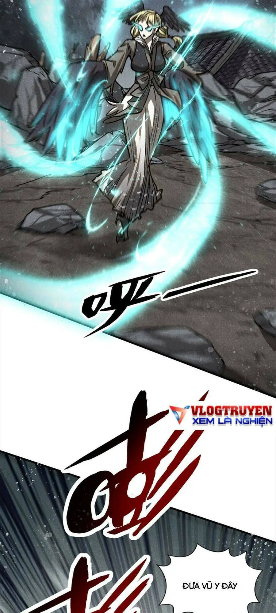 Tâm Ma Nettruyen ZZZ Chương 55 Page 18