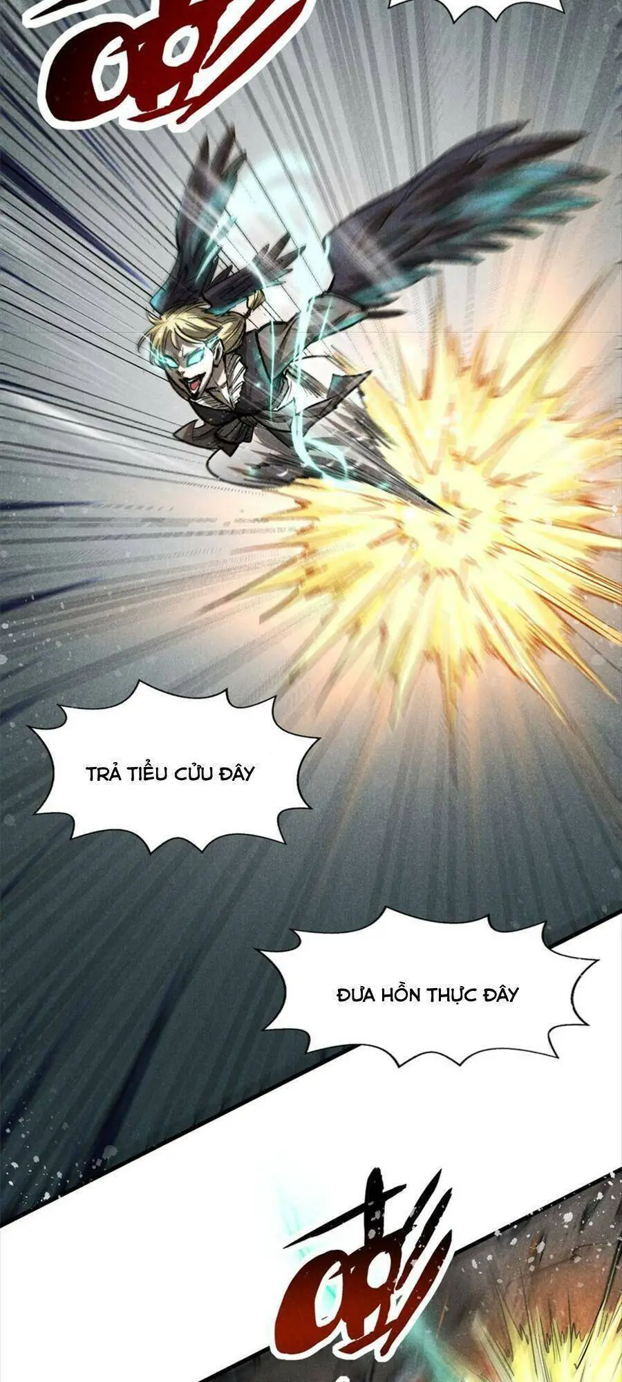 Tâm Ma Nettruyen ZZZ Chương 55 Page 19