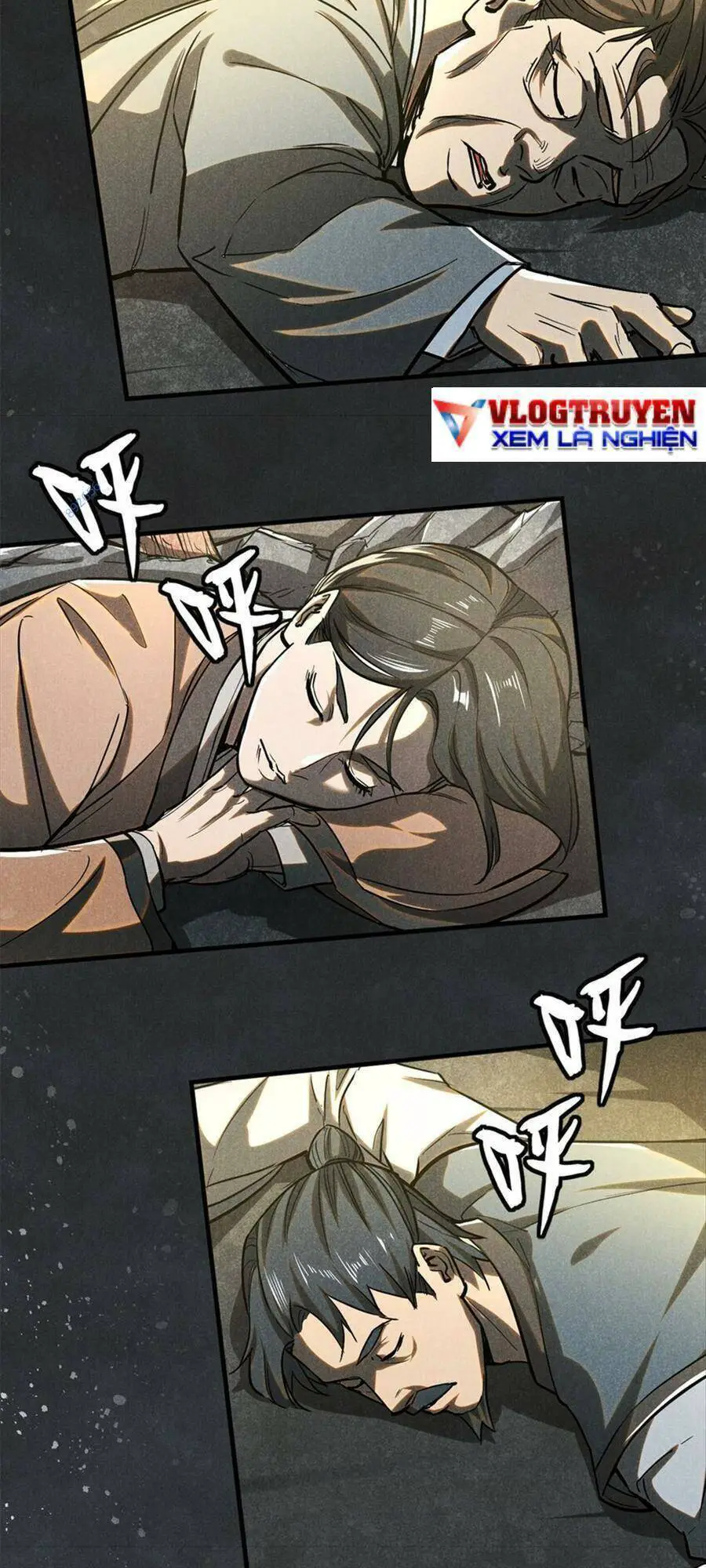 Tâm Ma Nettruyen ZZZ Chương 55 Page 26