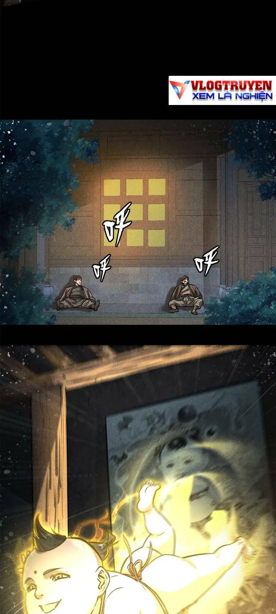 Tâm Ma Nettruyen ZZZ Chương 55 Page 29