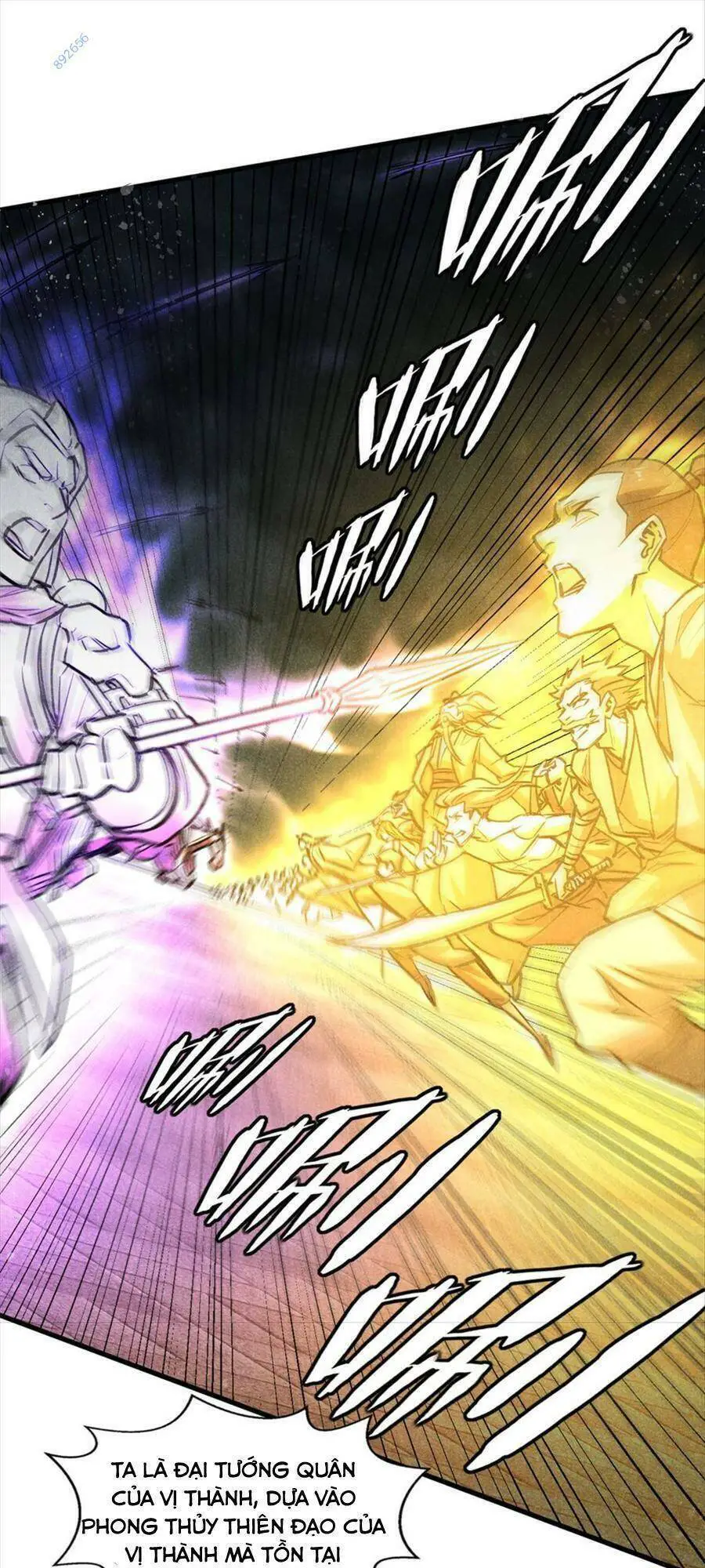 Tâm Ma Nettruyen ZZZ Chương 56 Page 15