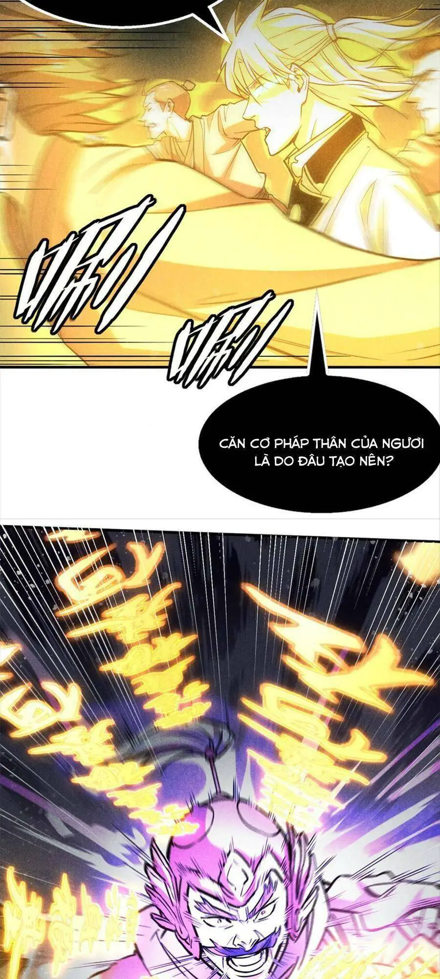 Tâm Ma Nettruyen ZZZ Chương 56 Page 17