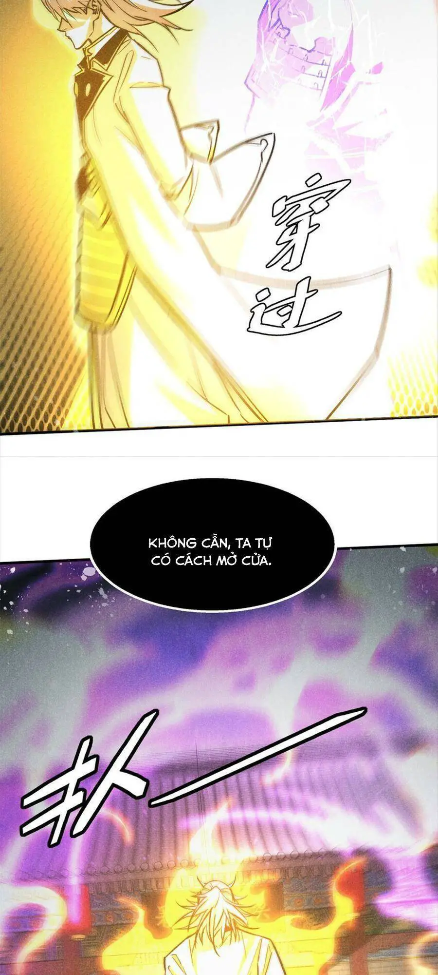 Tâm Ma Nettruyen ZZZ Chương 56 Page 20