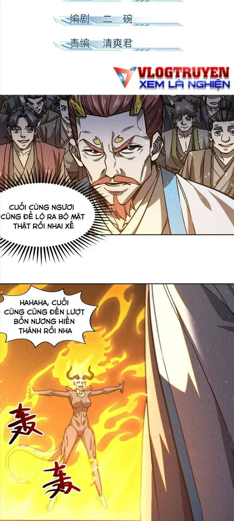 Tâm Ma Nettruyen ZZZ Chương 105 Page 2