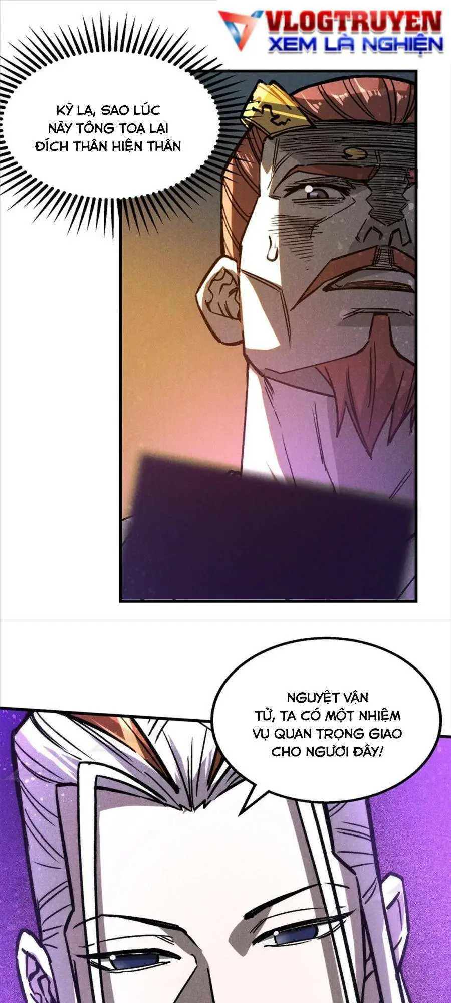 Tâm Ma Nettruyen ZZZ Chương 105 Page 7
