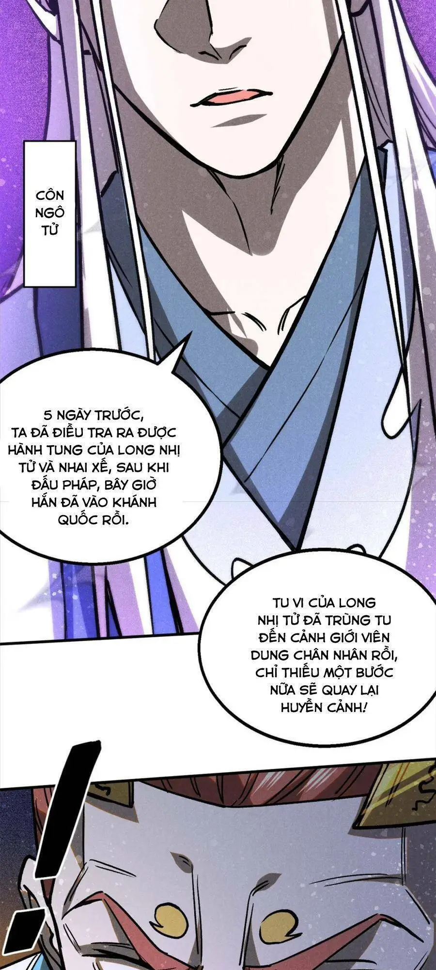 Tâm Ma Nettruyen ZZZ Chương 105 Page 8
