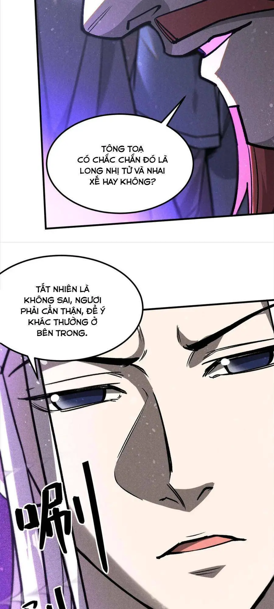 Tâm Ma Nettruyen ZZZ Chương 105 Page 11