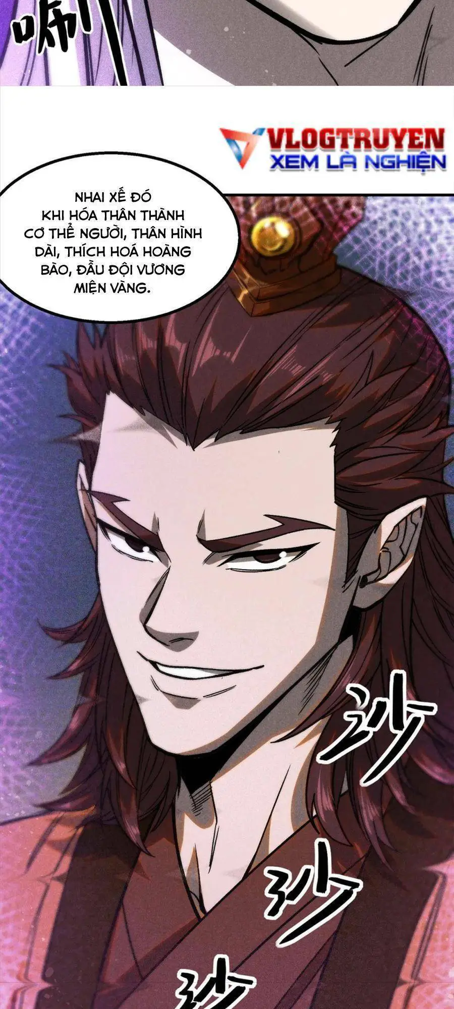 Tâm Ma Nettruyen ZZZ Chương 105 Page 12