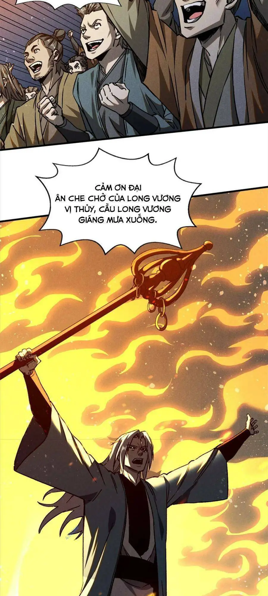 Tâm Ma Nettruyen ZZZ Chương 105 Page 23