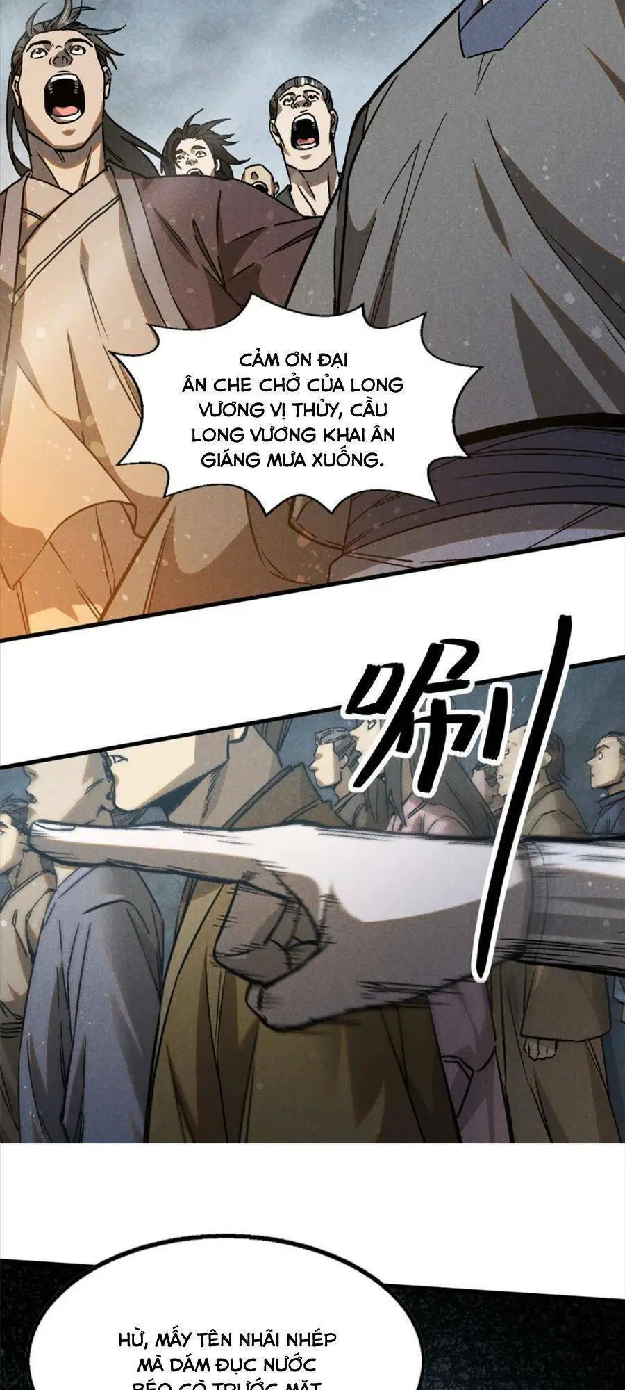 Tâm Ma Nettruyen ZZZ Chương 105 Page 32