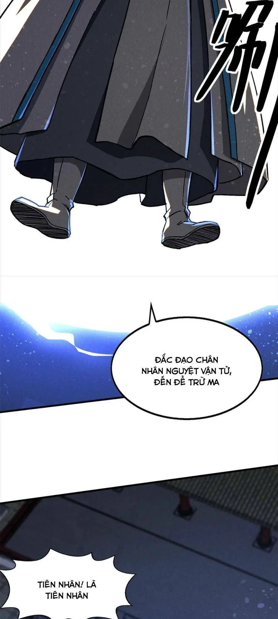 Tâm Ma Nettruyen ZZZ Chương 105 Page 36