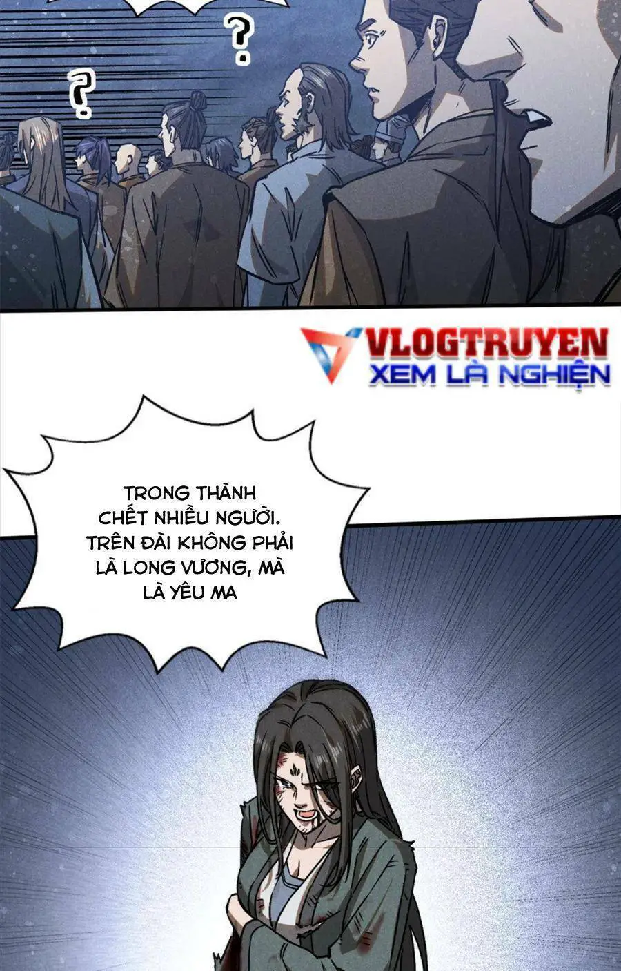 Tâm Ma Nettruyen ZZZ Chương 105 Page 38
