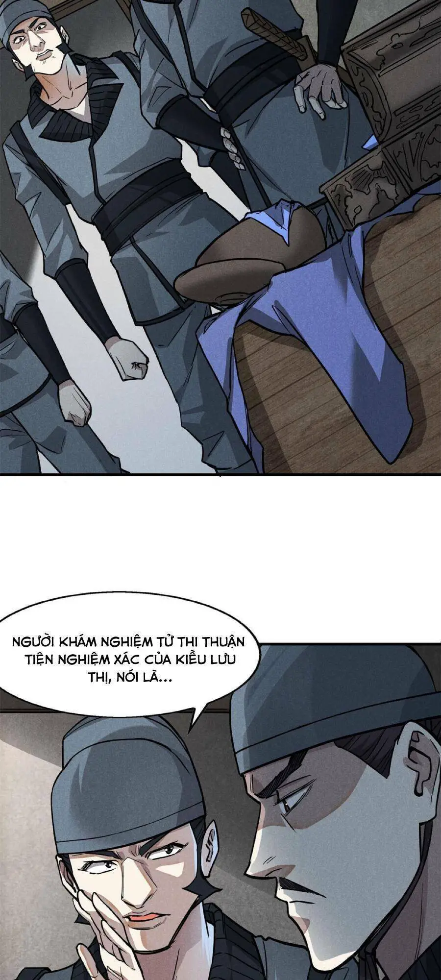 Tâm Ma Nettruyen ZZZ Chương 28 Page 4
