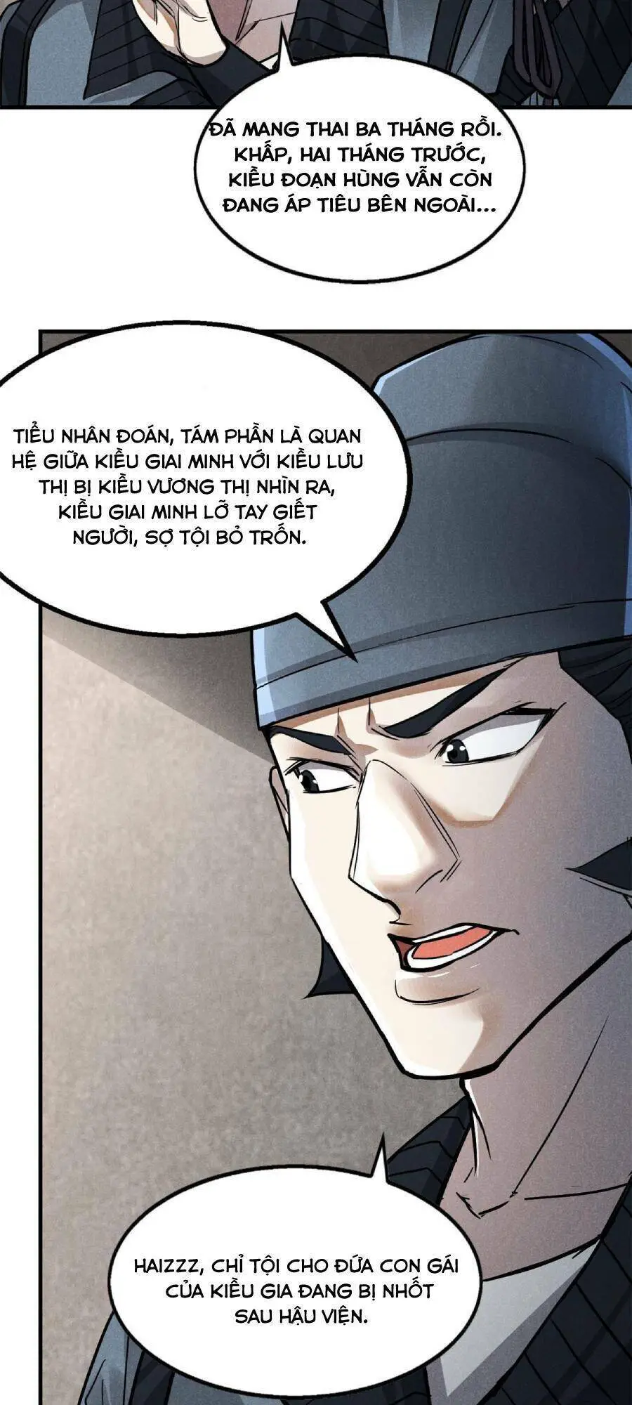 Tâm Ma Nettruyen ZZZ Chương 28 Page 5