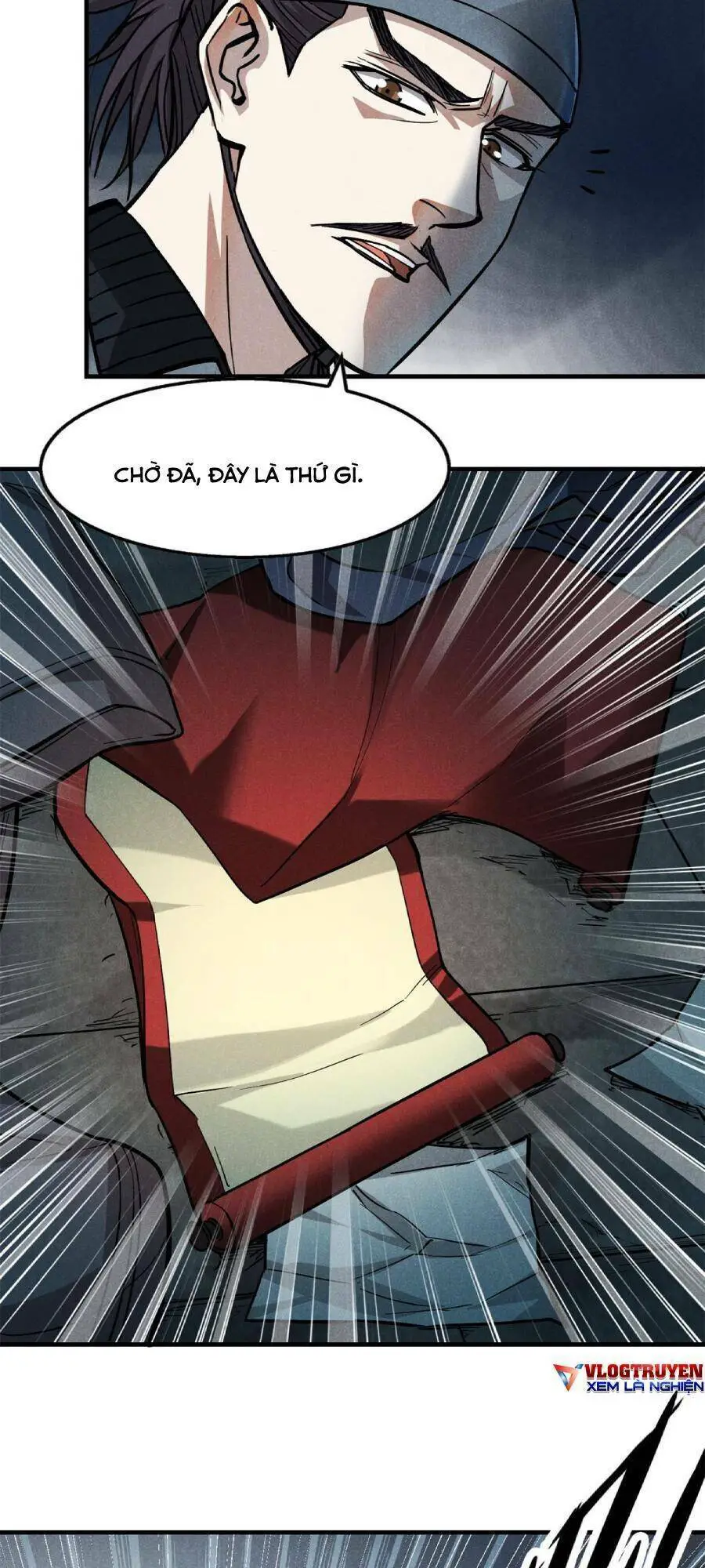 Tâm Ma Nettruyen ZZZ Chương 28 Page 7