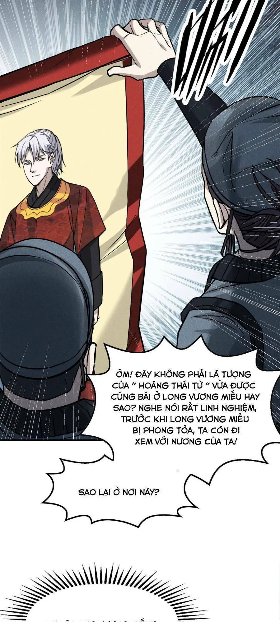 Tâm Ma Nettruyen ZZZ Chương 28 Page 8
