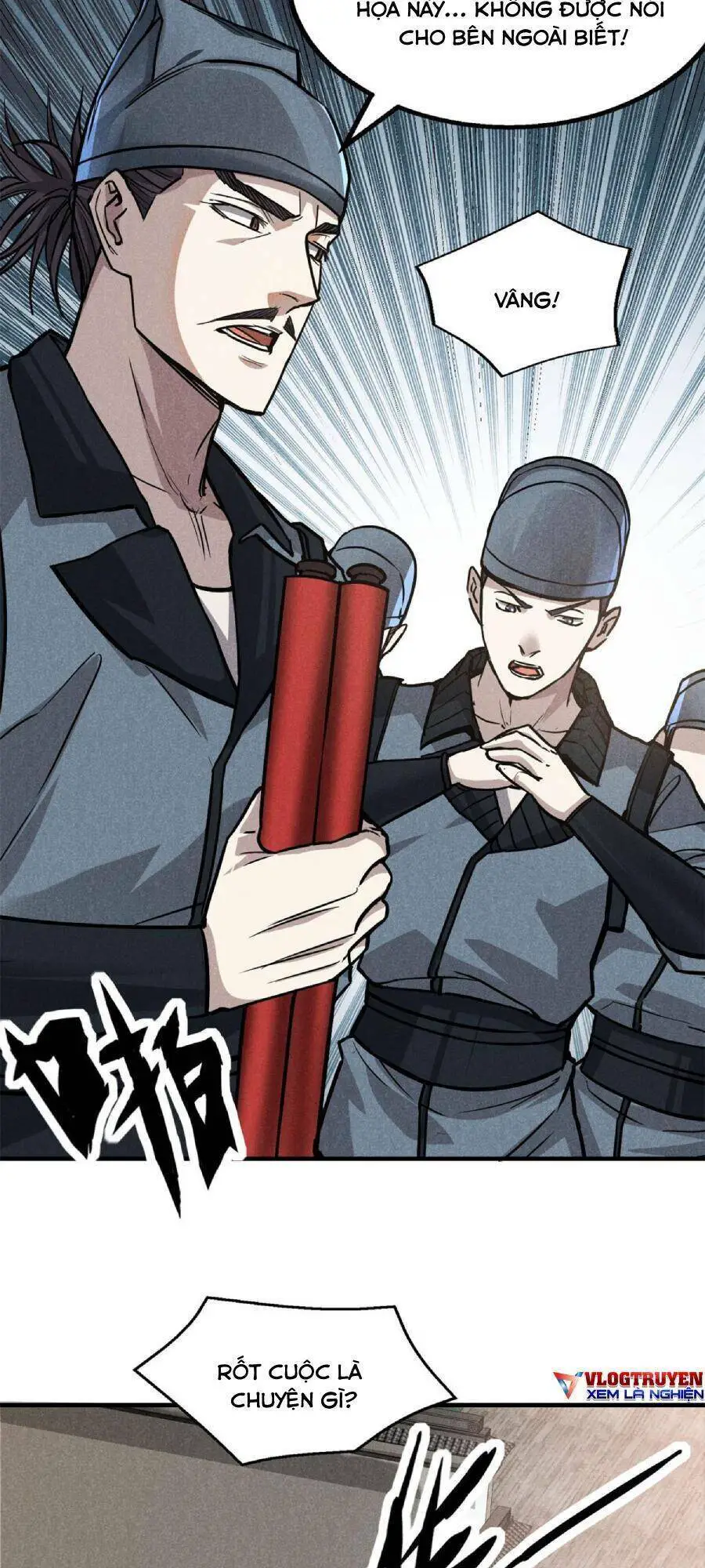 Tâm Ma Nettruyen ZZZ Chương 28 Page 10