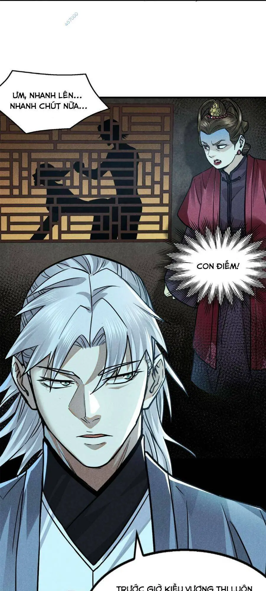 Tâm Ma Nettruyen ZZZ Chương 28 Page 14