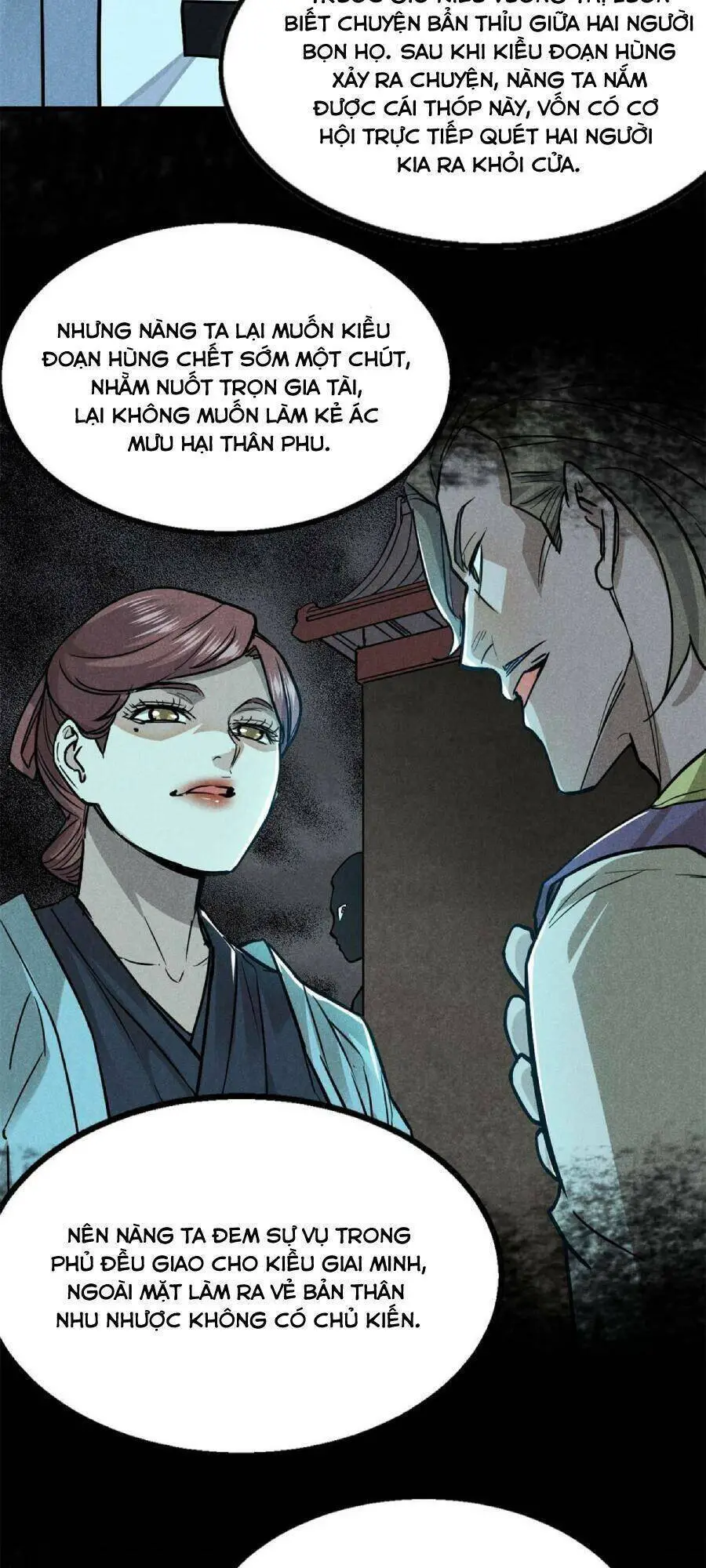 Tâm Ma Nettruyen ZZZ Chương 28 Page 15