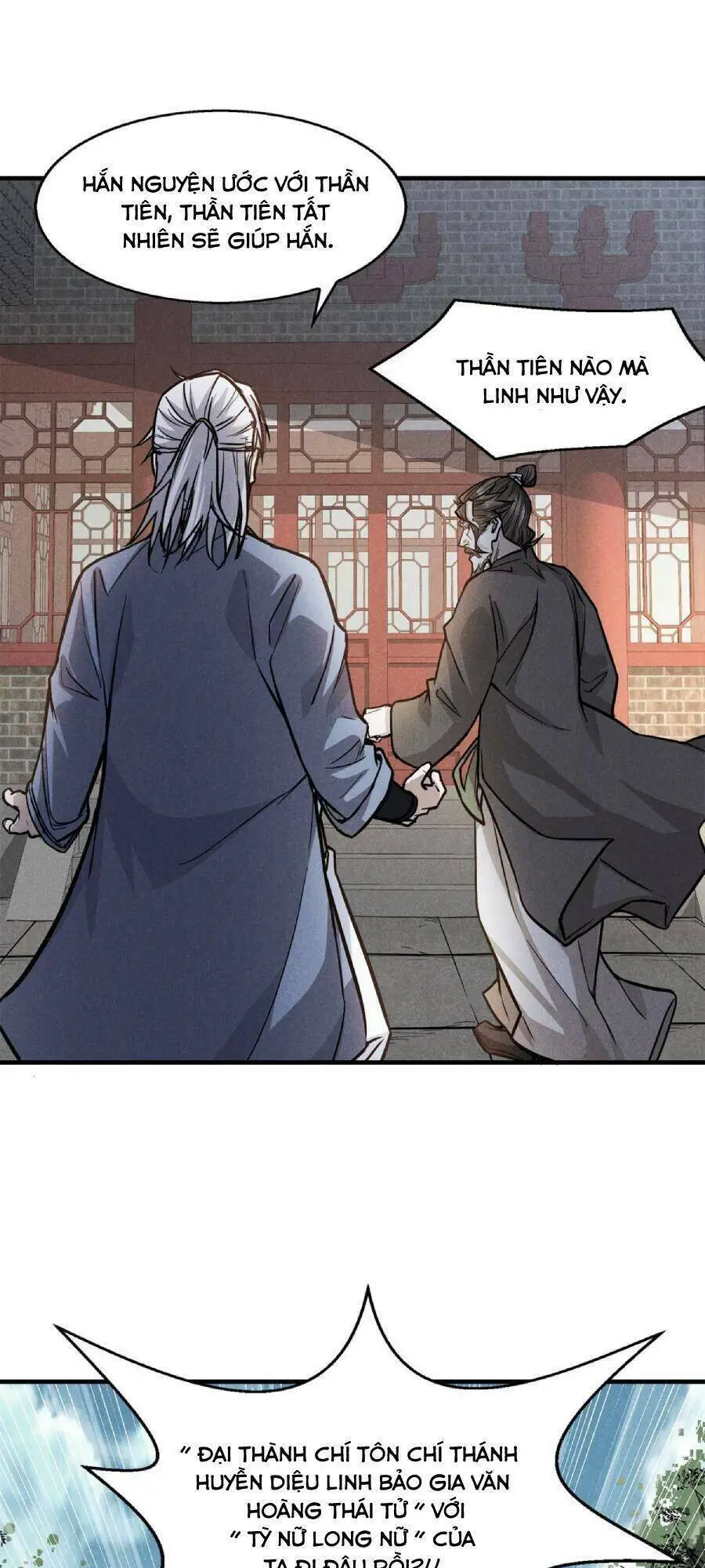 Tâm Ma Nettruyen ZZZ Chương 28 Page 19